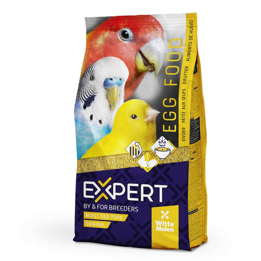 Witte Molen Expert Egg Food Original - Exotic Wings and Pet Things