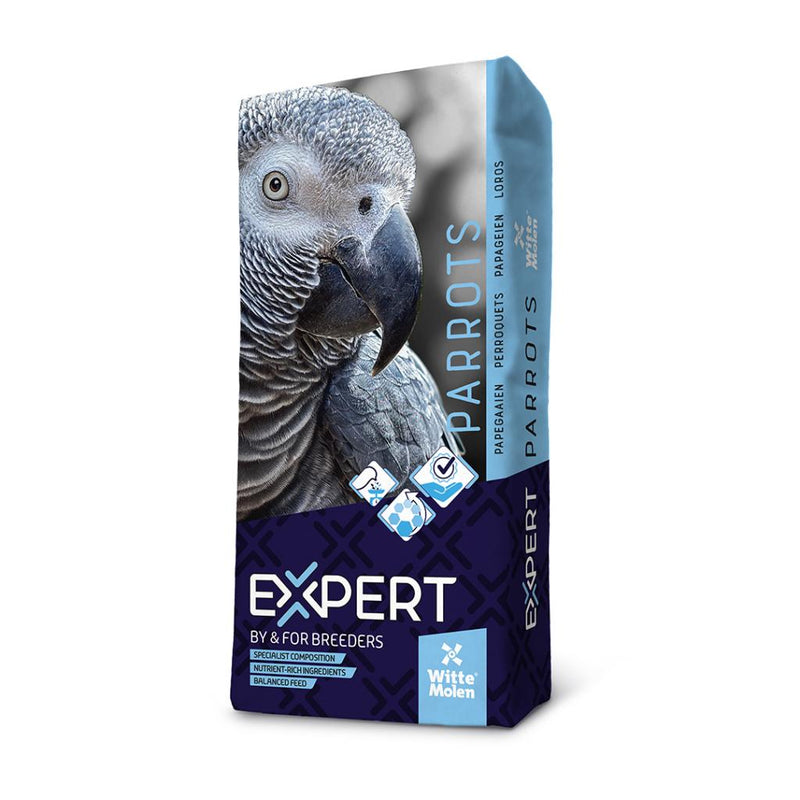 Witte Molen Expert Premium Parrots Coarse Seed Mix
