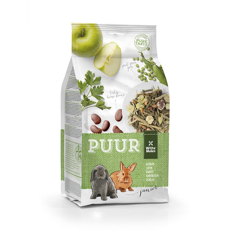 Witte Molen Puur Junior Rabbit Food
