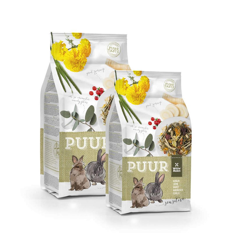 Witte Molen Puur Rabbit Sensitive Food
