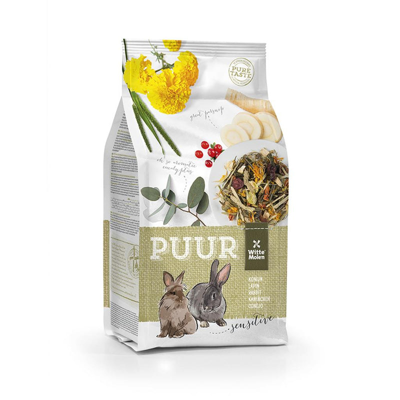 Witte Molen Puur Rabbit Sensitive Food
