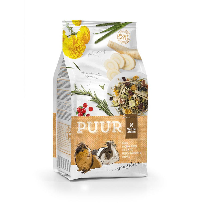 Witte Molen Puur Guinea Pig Sensitive Food
