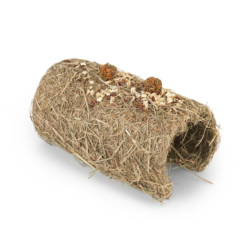 Witte Molen Puur Hay Tunnel - Flowers Small Pet
