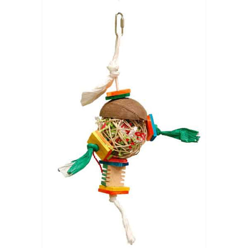 Zoo-Max Coco Chita Medium Parrot Toy - 908