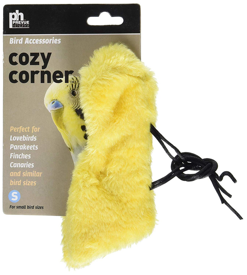 Prevue Hendryx Cozy Corners (Assorted Colours) - Exotic Wings and Pet Things
