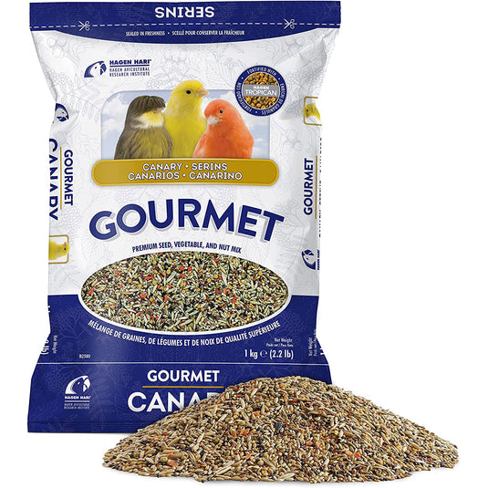 Gourmet Premium Seed Mix - Canary