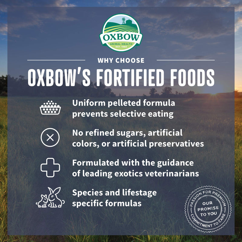 Oxbow Essentials Chinchilla Food
