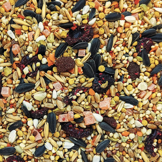 Gourmet Premium Seed Mix - Cockatiels