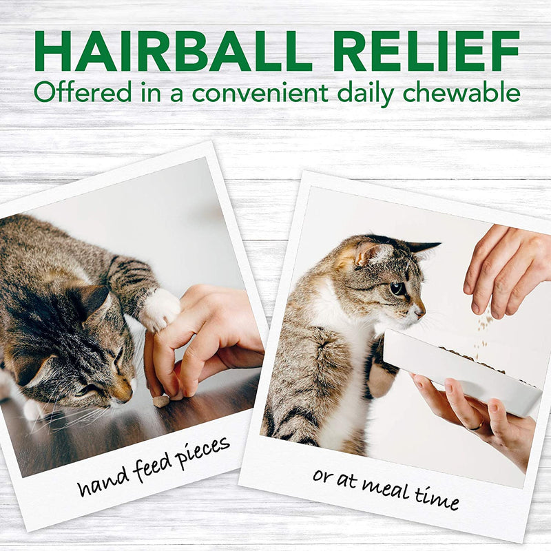 Hairball Relief with Slippery Elm & Psyllium
