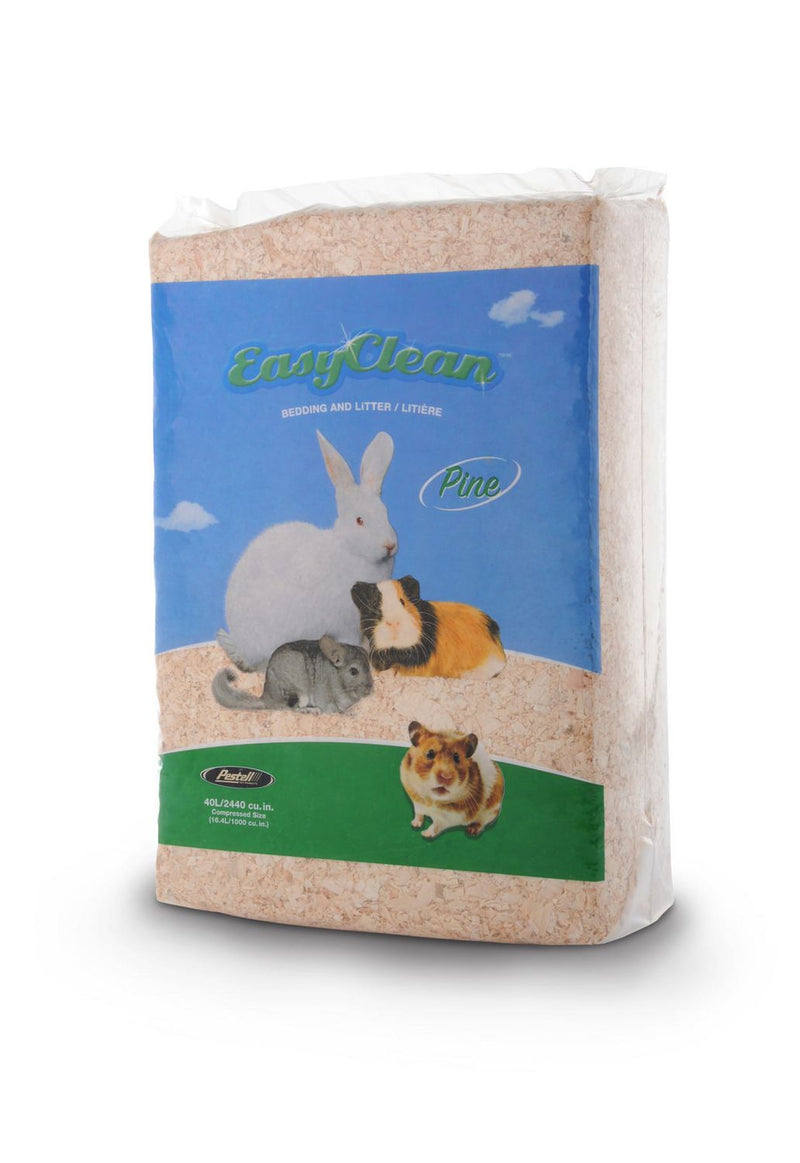 Pestell Easy Clean Pine Bedding - Exotic Wings and Pet Things
