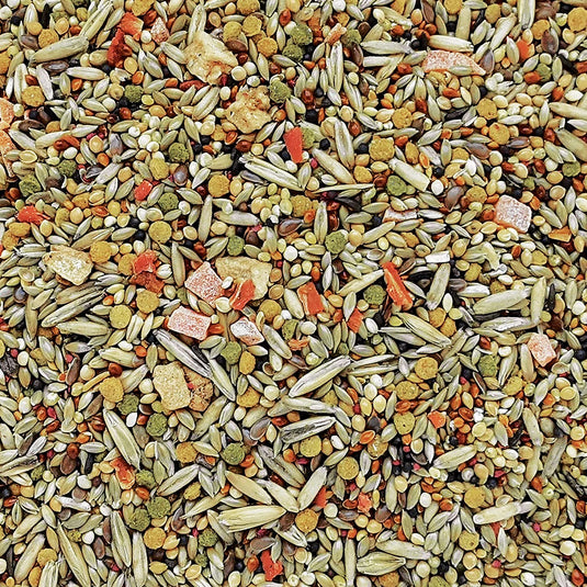 Gourmet Premium Seed Mix - Budgies