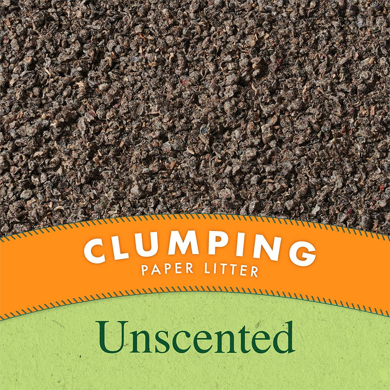 Purina Yesterday's News Original Unscented Clumping Paper Cat Litter DISCONTINUED
