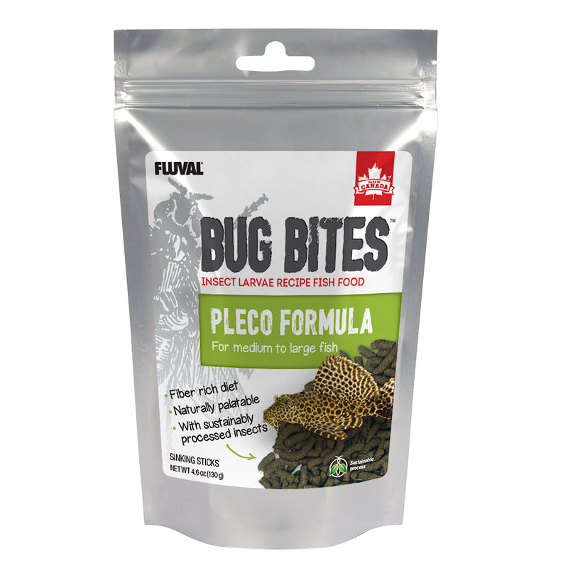 Bug Bites Bottom Feeder Formula Granules/Sticks
