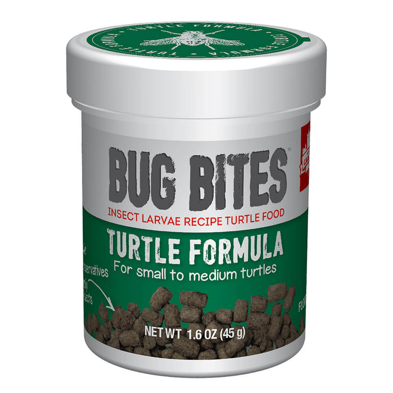 Bug Bites Turtle Formula
