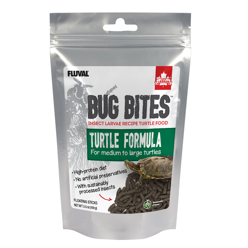 Bug Bites Turtle Formula
