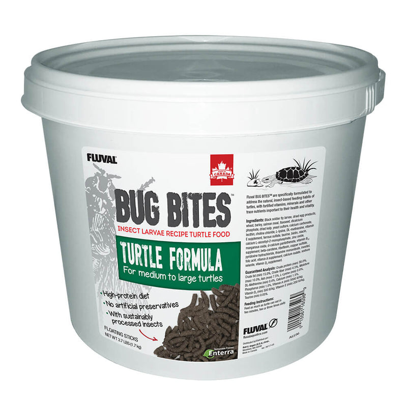 Bug Bites Turtle Formula
