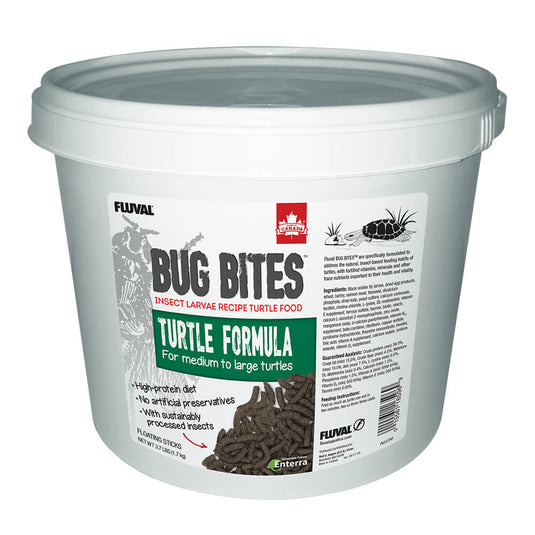 Bug Bites Turtle Formula