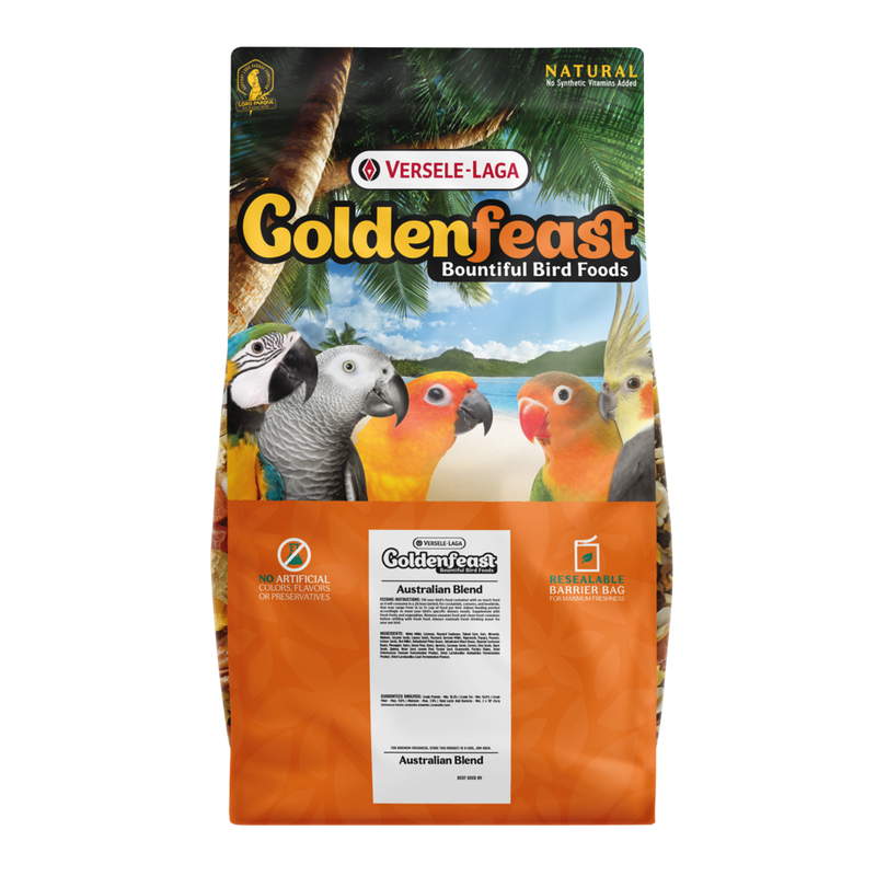 Goldenfeast Australian Blend
