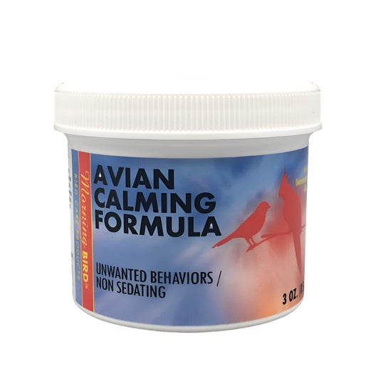 Morning Bird Avian Calming Formula - 3 oz