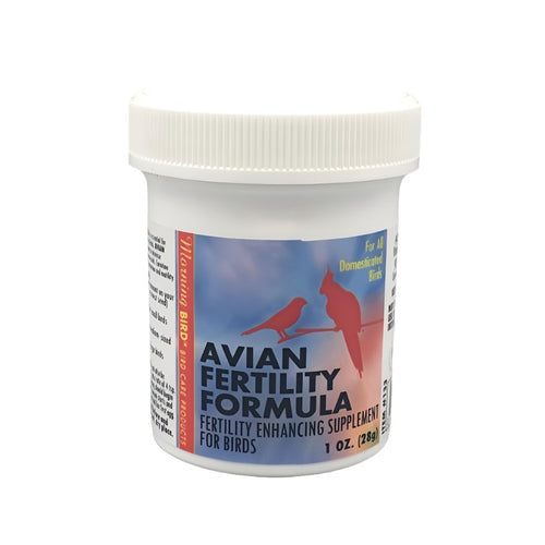 Morning Bird Avian Fertility Formula - 1 oz