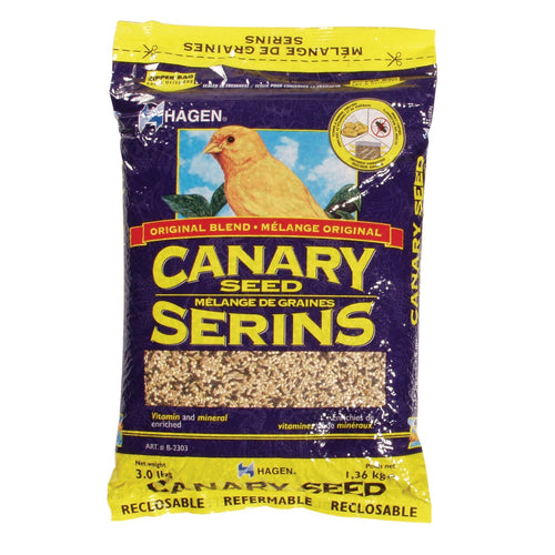 Hagen Staple VME Seed - Canary