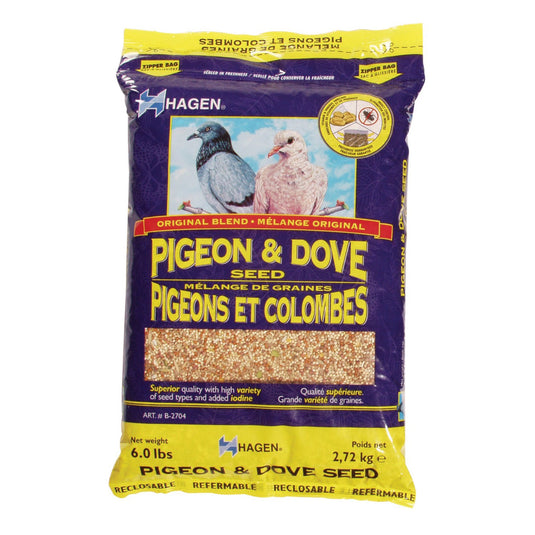 Hagen Staple VME Seed - Pigeon & Dove