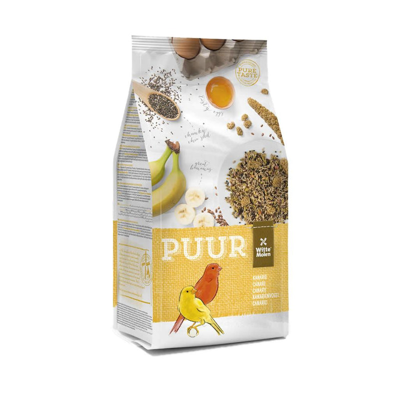 Witte Molen Puur Gourmet Canary Seed Mix
