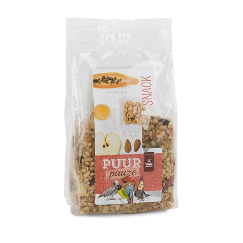 Witte Molen Puur Pauze Fruit & Nut Crumble