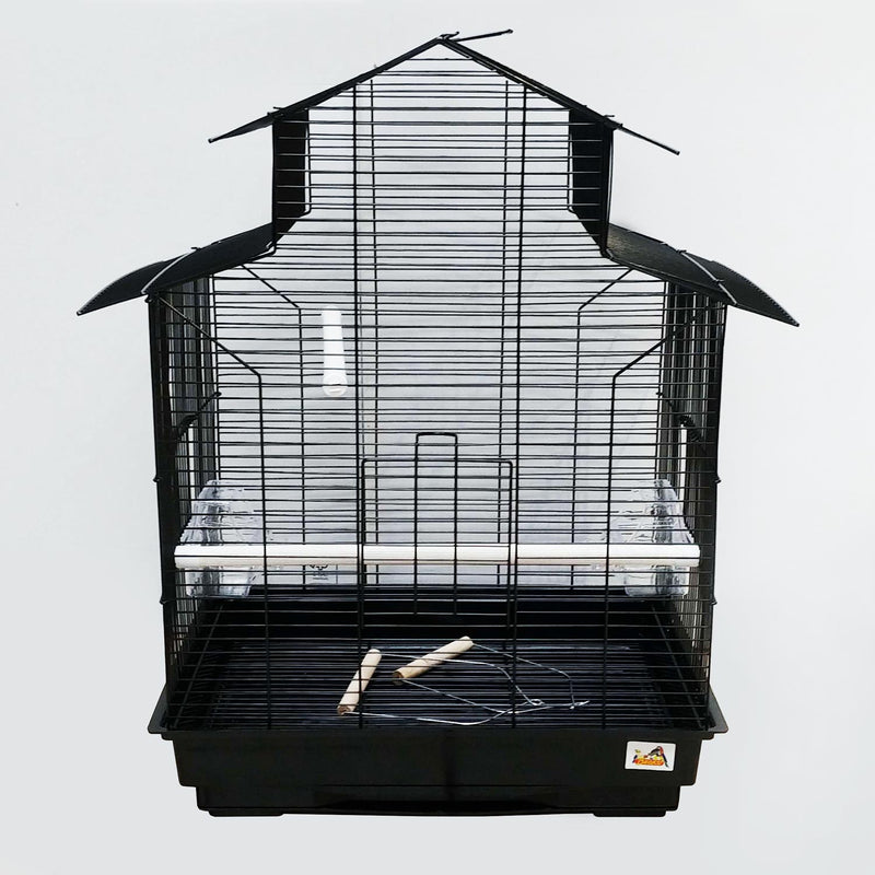 Beaks! Small Bird Cage - 2 Styles
