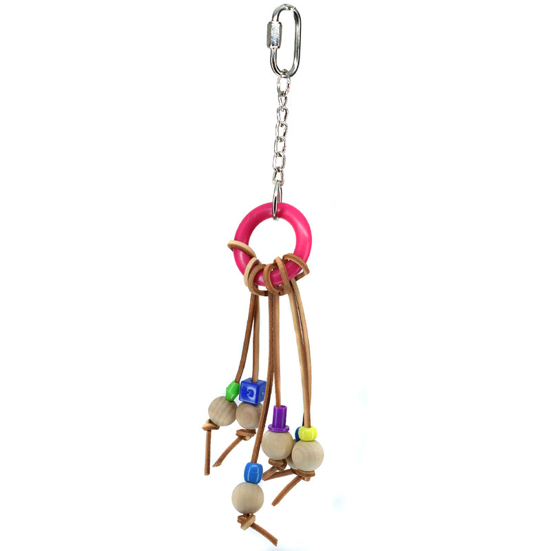 Billy Bird Ring Master Bird Toy - 2006 - Exotic Wings and Pet Things
