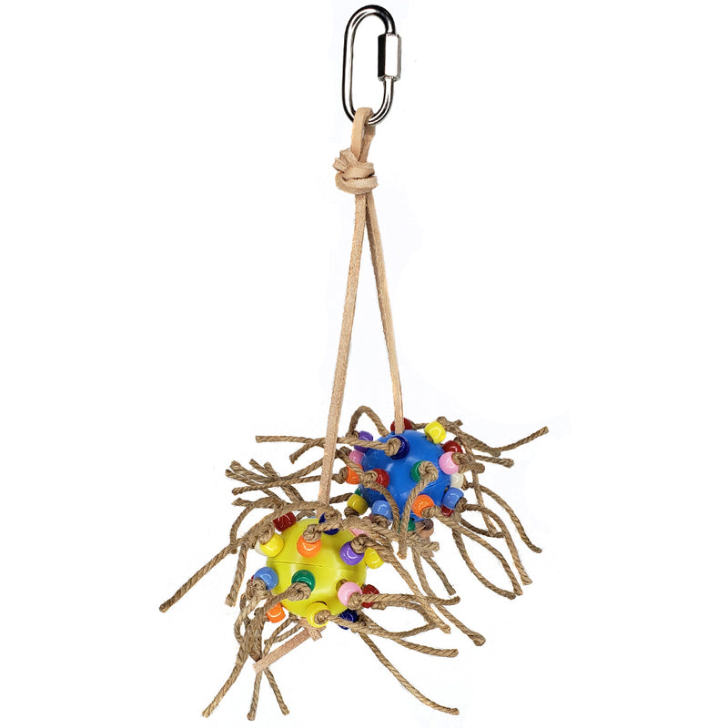 Billy Bird Toys Galaxy Small Parrot Enrichment - 279
