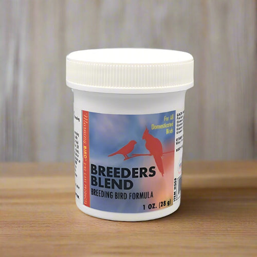 Morning Bird Breeders Blend Breeding Formula - 1 oz