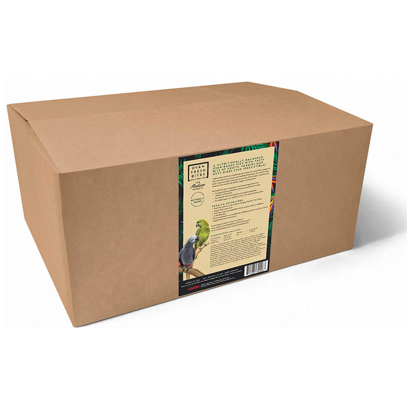 #Size_Medium Parrot 15 lb (6.8 kg) Bulk Box
