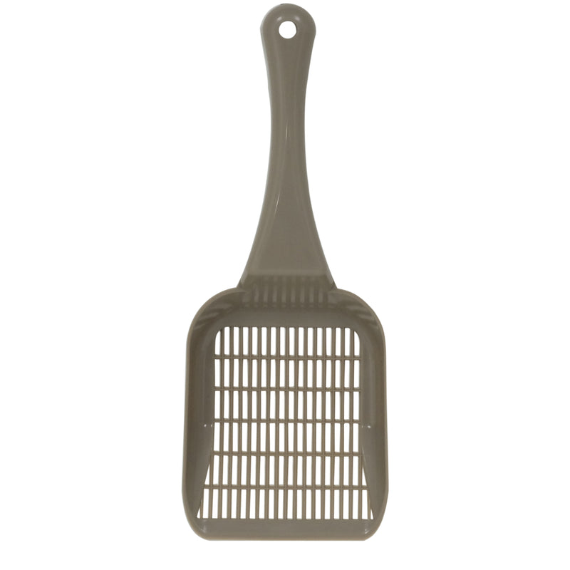 Cat Love Litter Scoop Grey - 14 cm (5.5 in)
