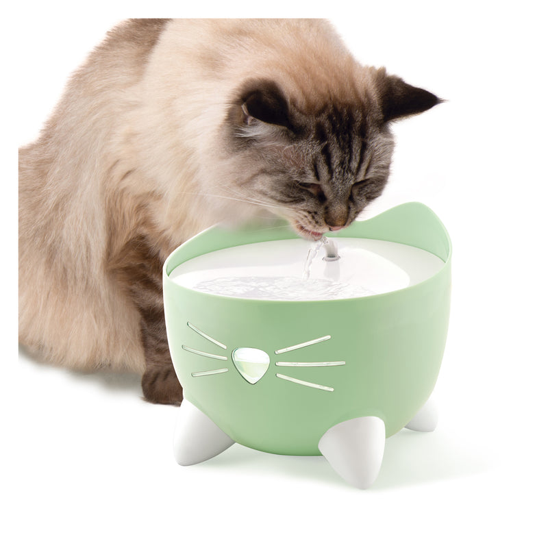 Catit PIXI Fountain - Mint Green - 2.5 L
