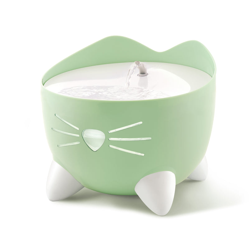 Catit PIXI Fountain - Mint Green - 2.5 L
