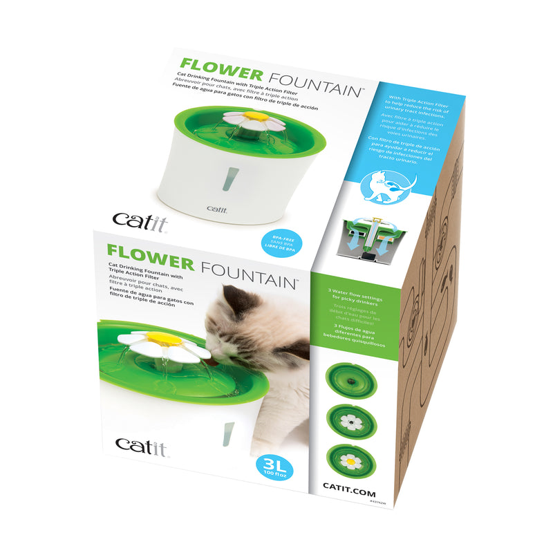 Catit 2.0 Flower Fountain
