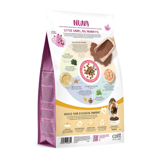 Nuna Insect Protein & Chicken Cat Food