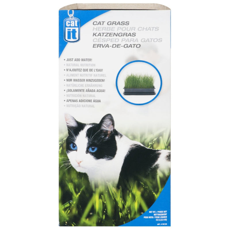 Catit Cat Grass - 85 g (3 oz)
