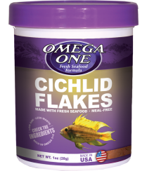 Cichlid Flakes