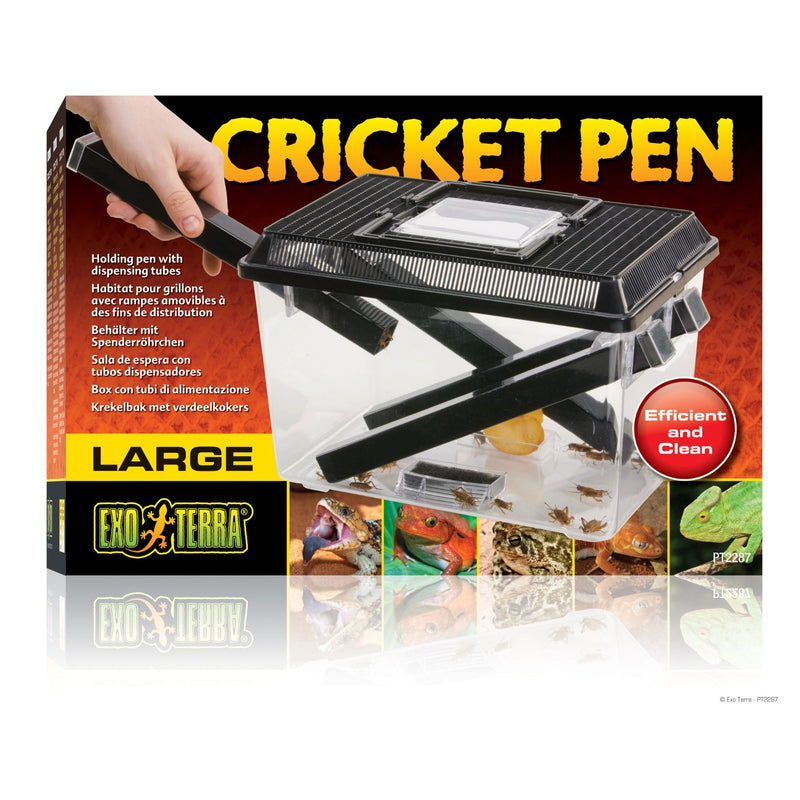 Exo Terra Reptile Cricket Pen
