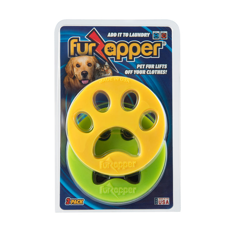 FurZapper Pet Hair Remover
