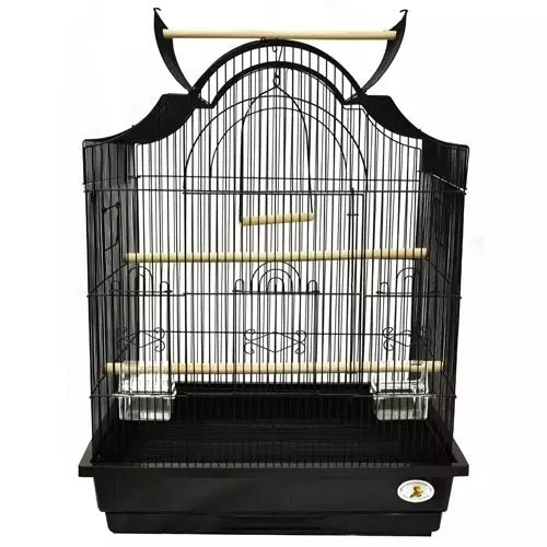 King's Cages Napoleon Open Top Cage - ES2521NOP