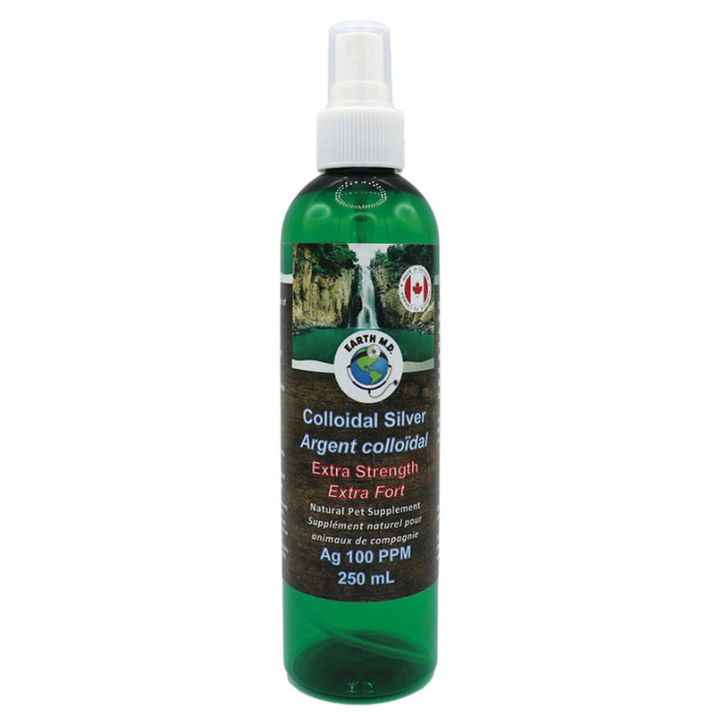 Earth MD Extra Strength Colloidal Silver
