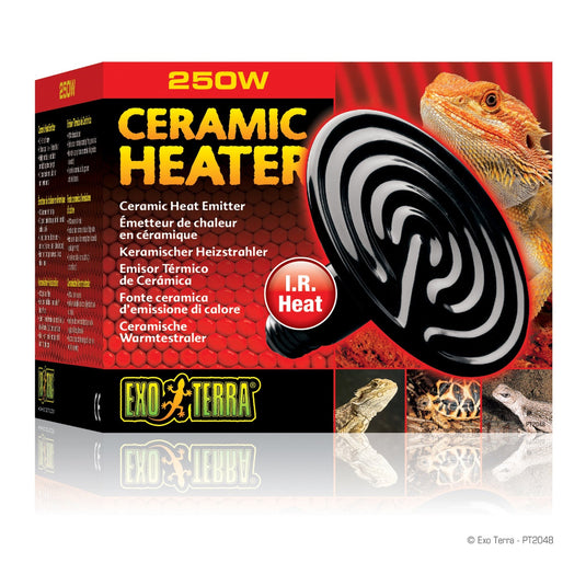 Reptile Ceramic Heater Bulb 40W - 250W