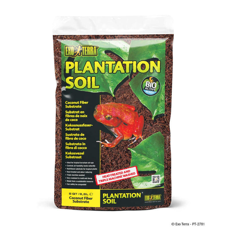 Exo Terra Reptile Plantation Soil Bag
