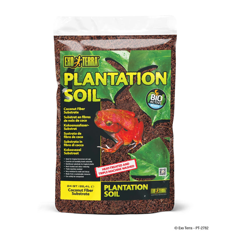 Exo Terra Reptile Plantation Soil Bag
