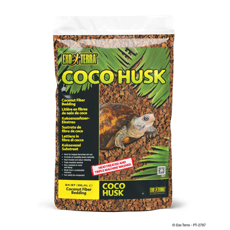 Reptile Coco Husk Bag Terrarium Substrate
