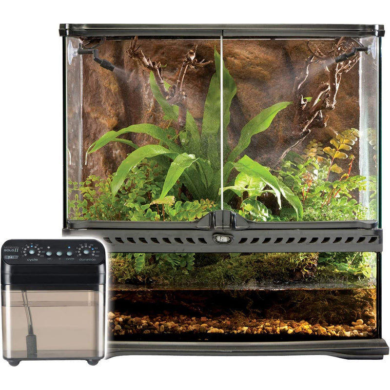 Monsoon Solo II (v2) Programmable High Pressure Misting System
