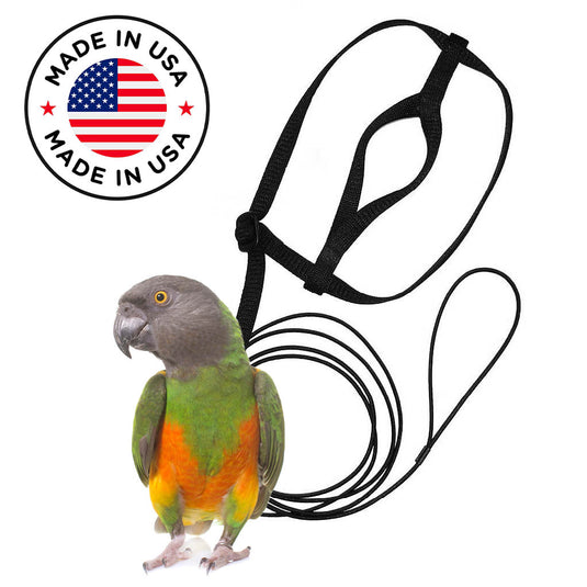 The Aviator Harness Extra Small (Quaker / Caique / Senegal / Large Conure)